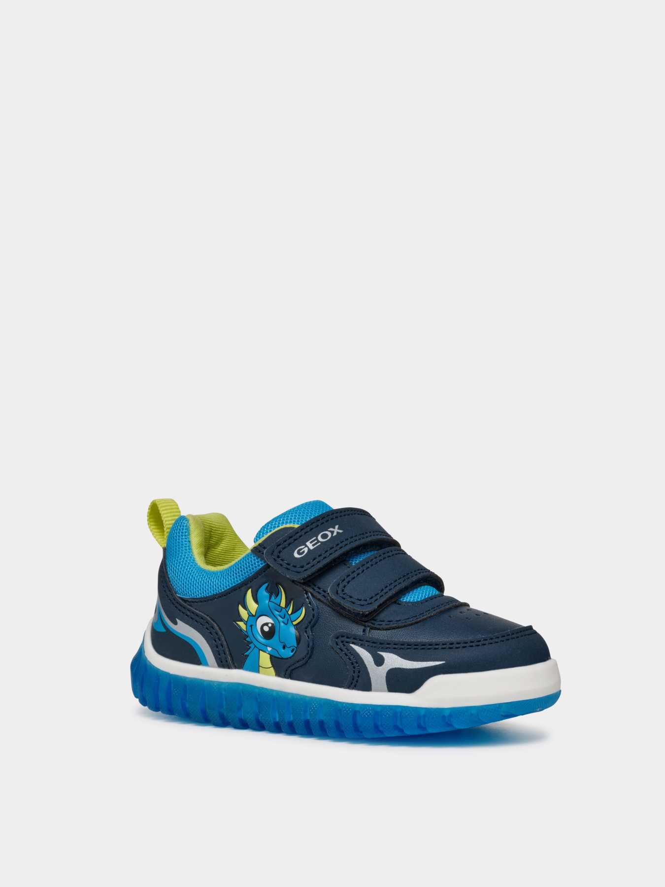 Кросівки повсякденні Geox Lightyloo модель B465ZA-050FU-C4478 Фото