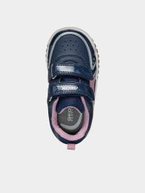 Кроссовки повседневные Geox Lightyloo модель B4661A-00254-C4251 Фото