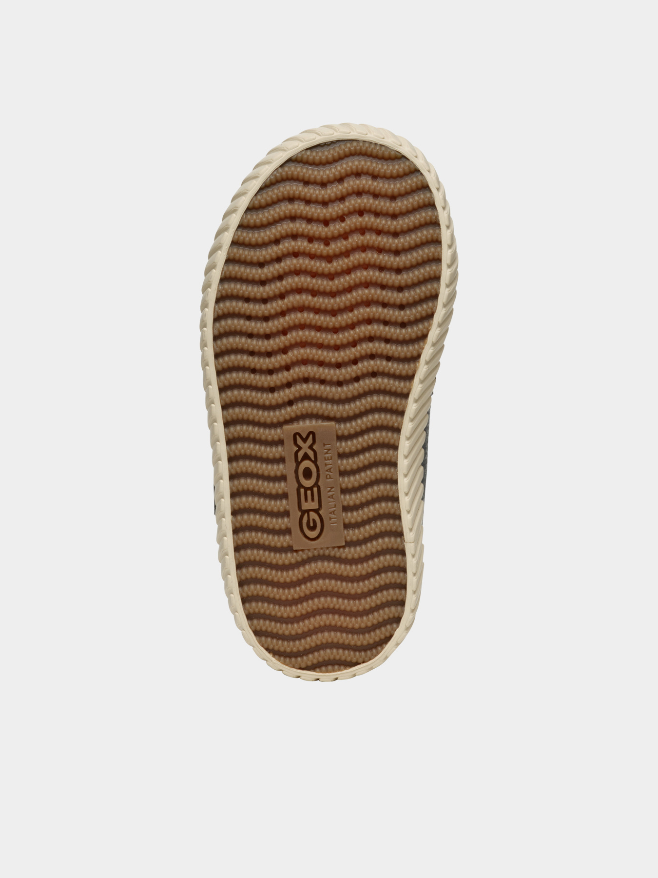 Кеды высокие Geox Mirroless модель B4669A-0KINF-C9002 Фото