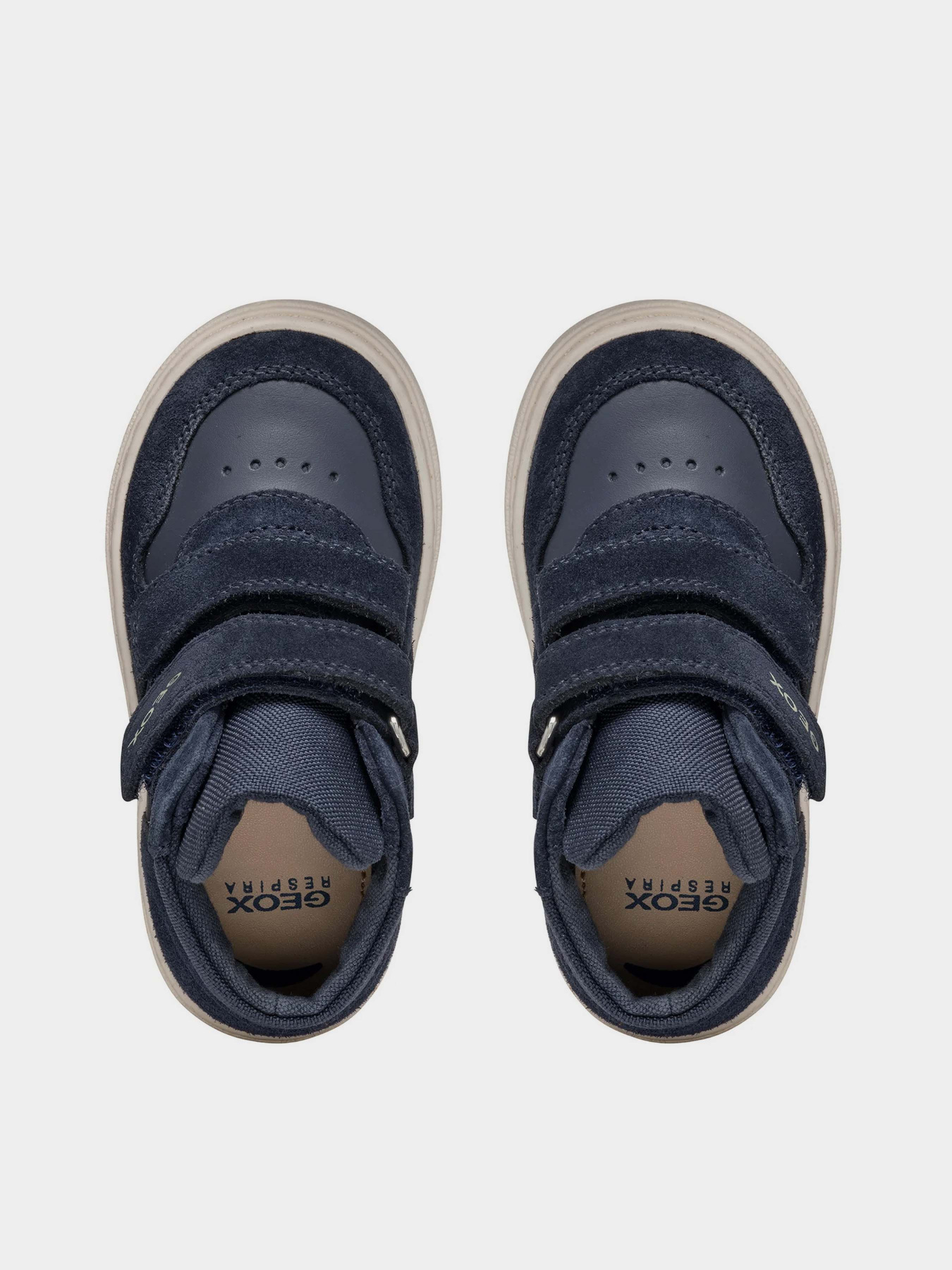 Кеди високі Geox Nashik Модель B465NA-02285-C4002 Фото