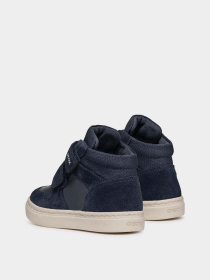 Кеди високі Geox Nashik Модель B465NA-02285-C4002 Фото