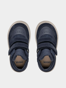 Кеди високі Geox Nashik Модель B465NA-02285-C4002 Фото