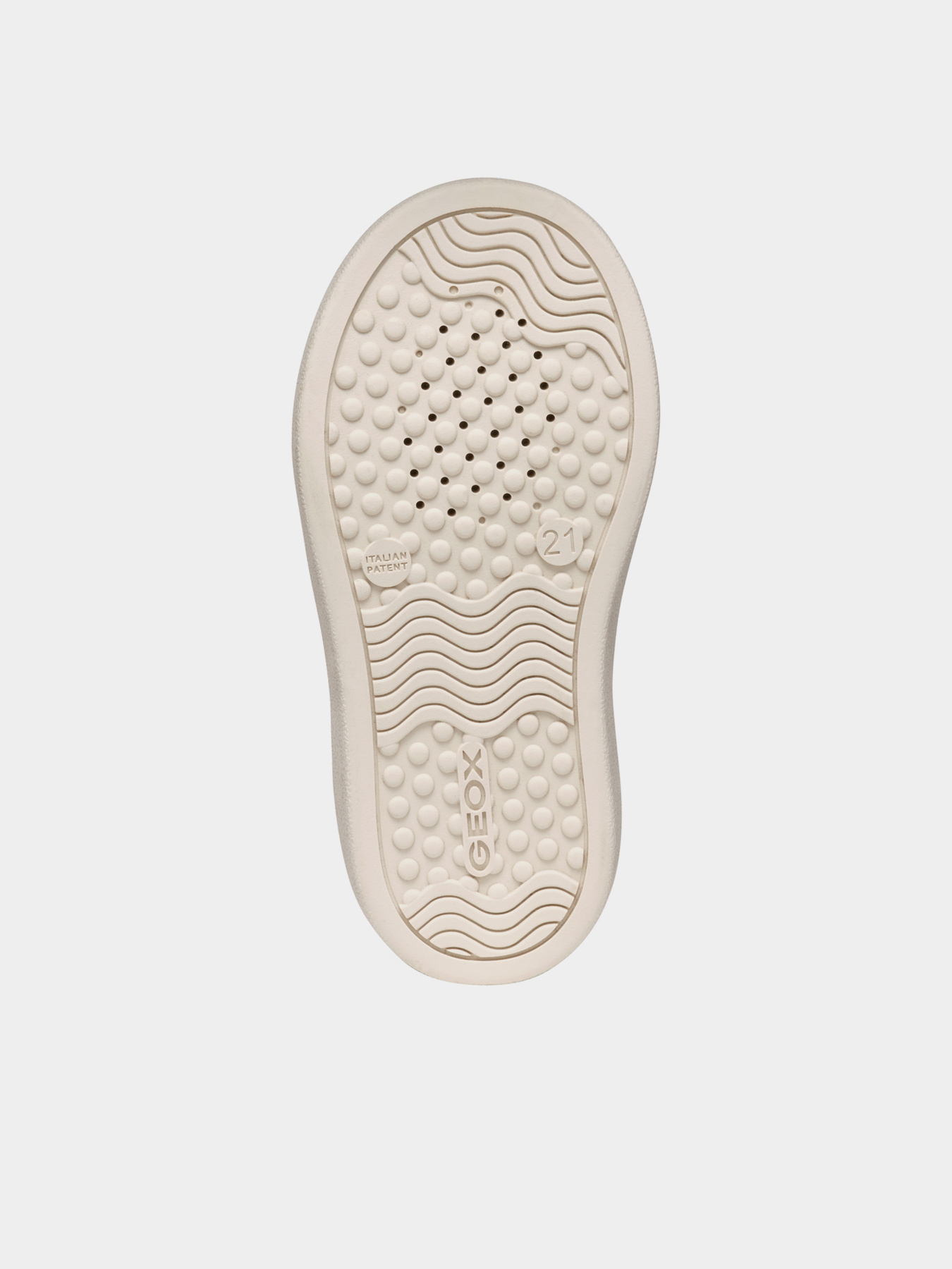 Кеди високі Geox Nashik модель B465NA-02285-C4238 Фото