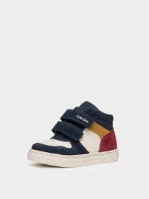 Кеди високі Geox Nashik модель B465NA-02285-C4238 Фото