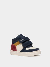 Кеди високі Geox Nashik модель B465NA-02285-C4238 Фото