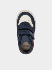 Кеди високі Geox Nashik модель B465NA-02285-C4238 Фото