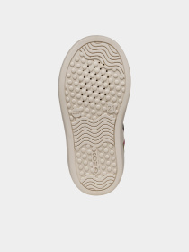 Кеды высокие Geox Nashik модель B465NA-02285-C0082 Фото