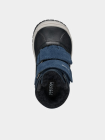 Ботинки Geox Omar модель B462DC-022FU-C4429 Фото