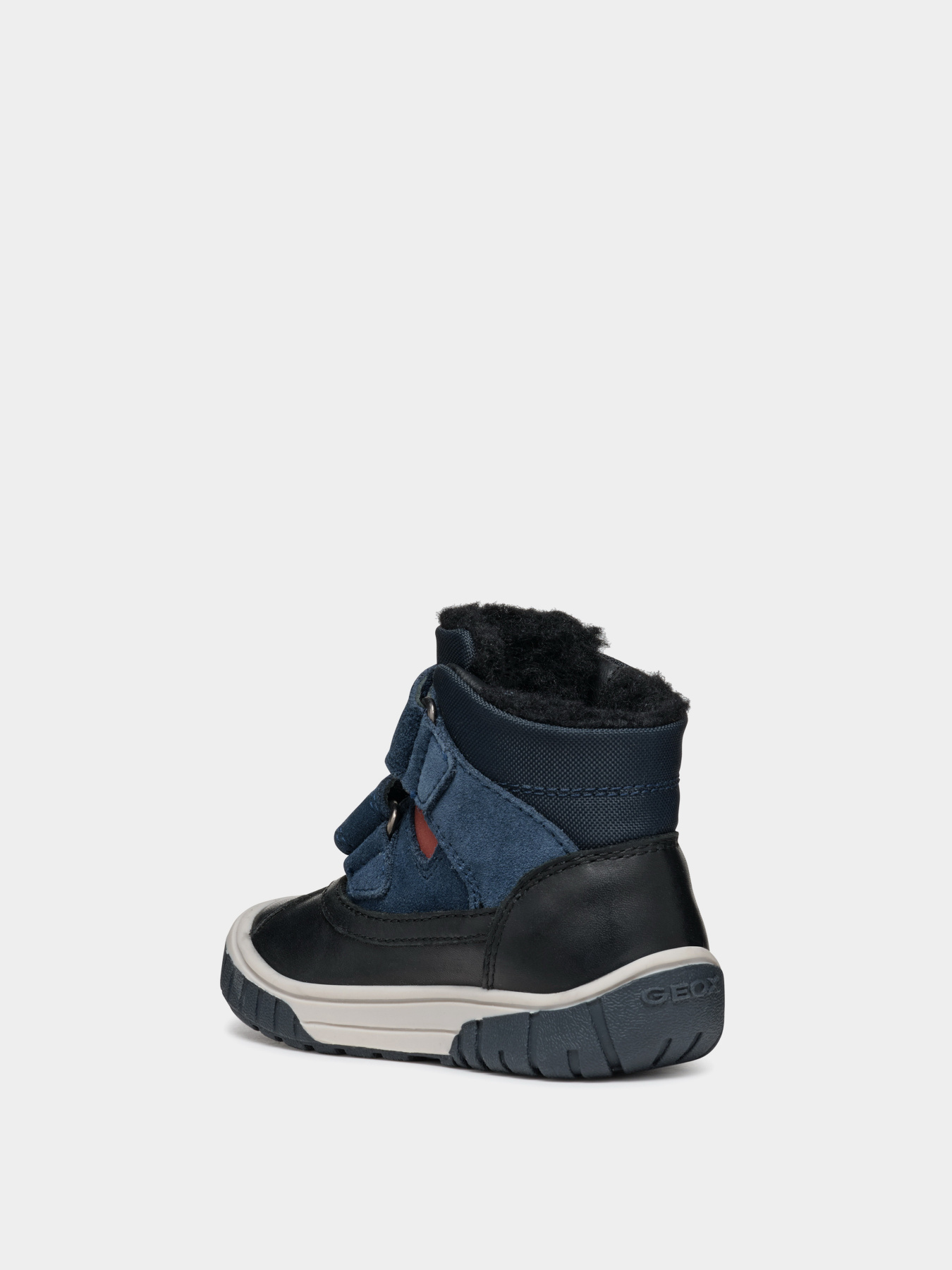 Черевики Geox Omar модель B462DC-022FU-C4429 Черевики Geox Omar модель B462DC-022FU-C4429 Фото