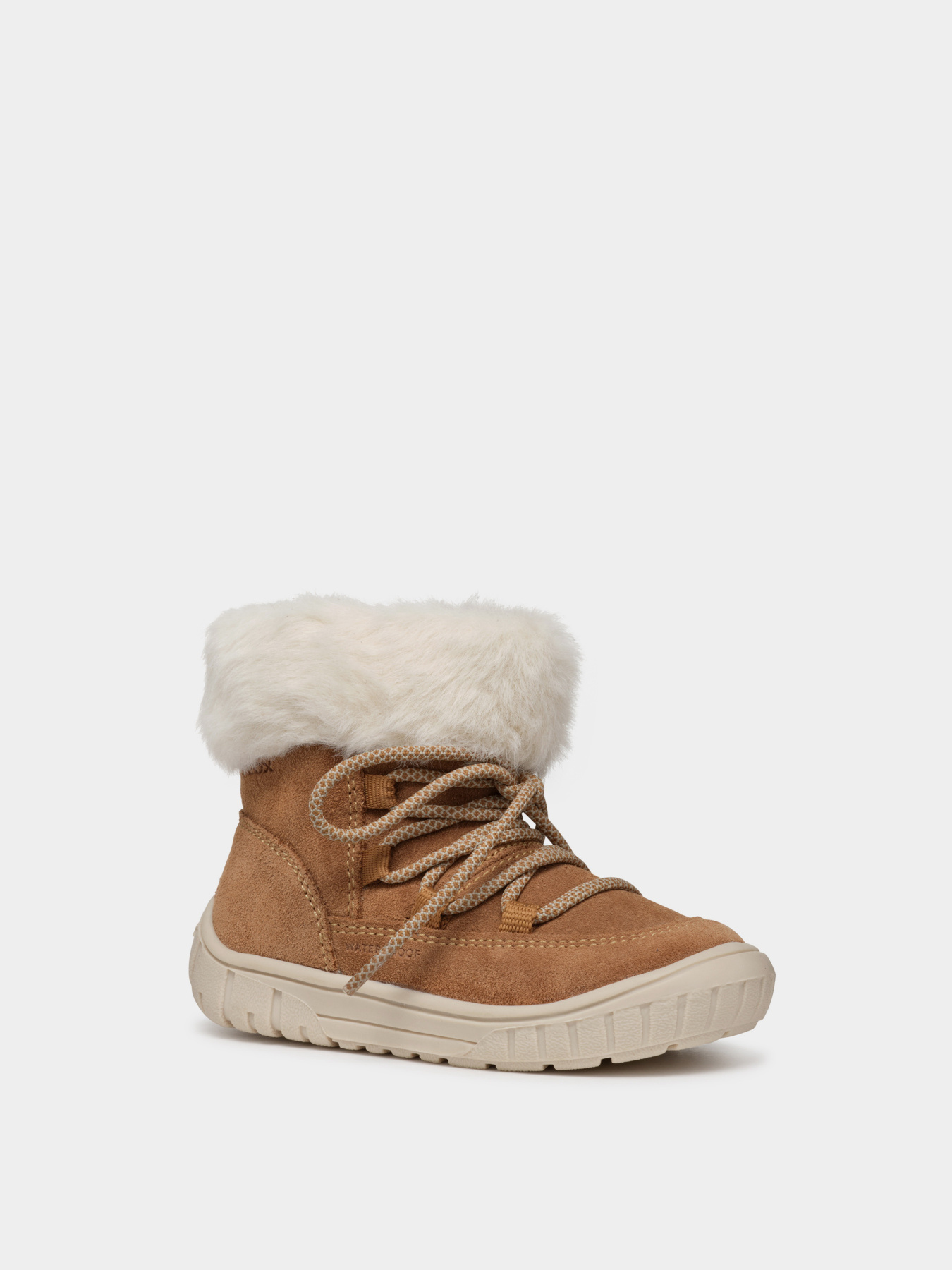 Ботинки Geox Omar модель B462LA-00022-C6627 Фото