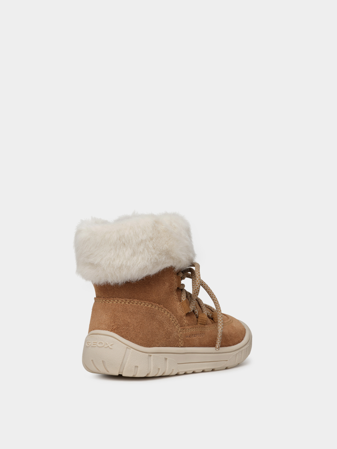 Ботинки Geox Omar модель B462LA-00022-C6627 Фото