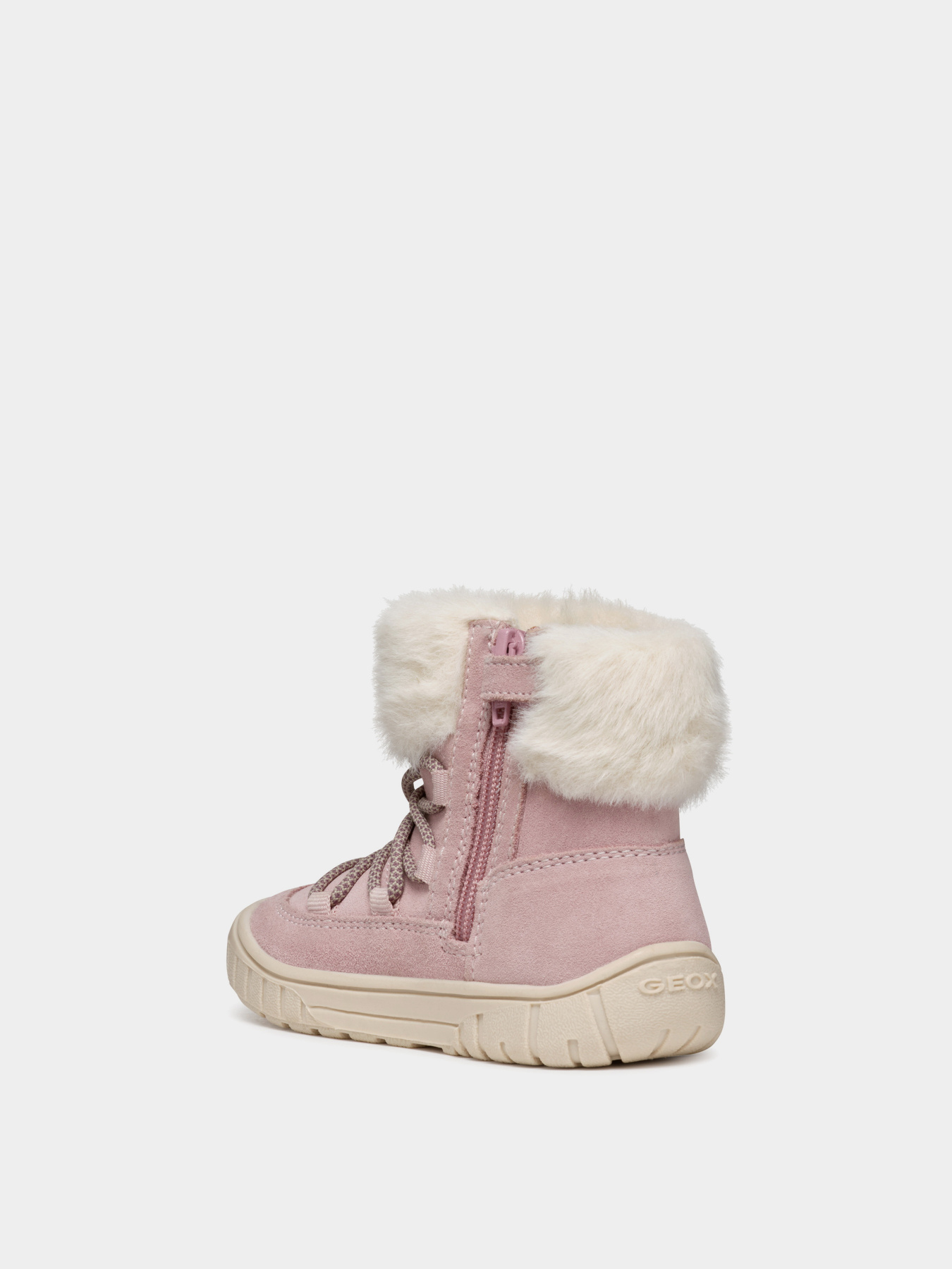 Ботинки Geox Omar модель B462LA-00022-C8014 Фото