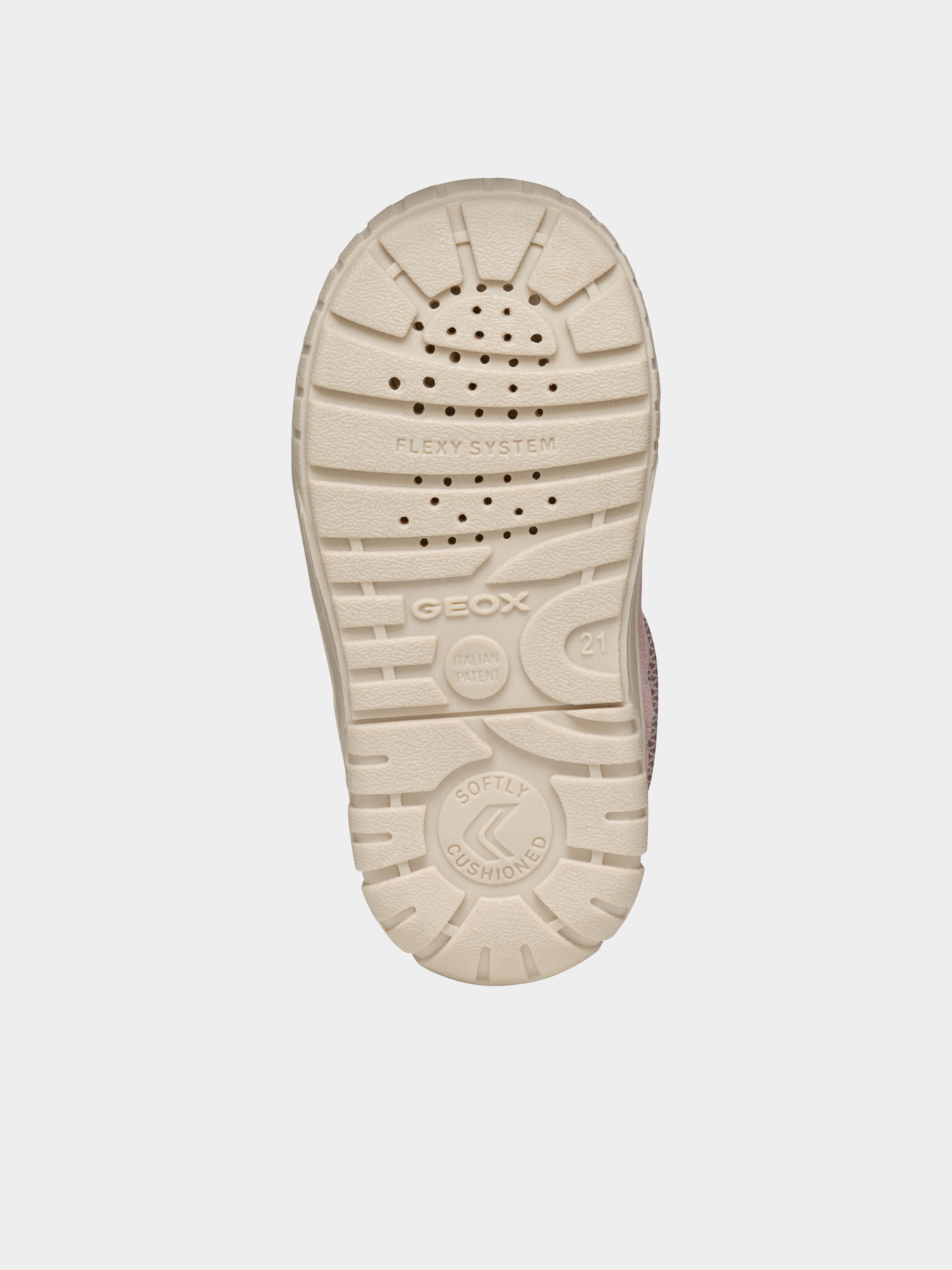 Ботинки Geox Omar модель B462LA-00022-C8014 Фото