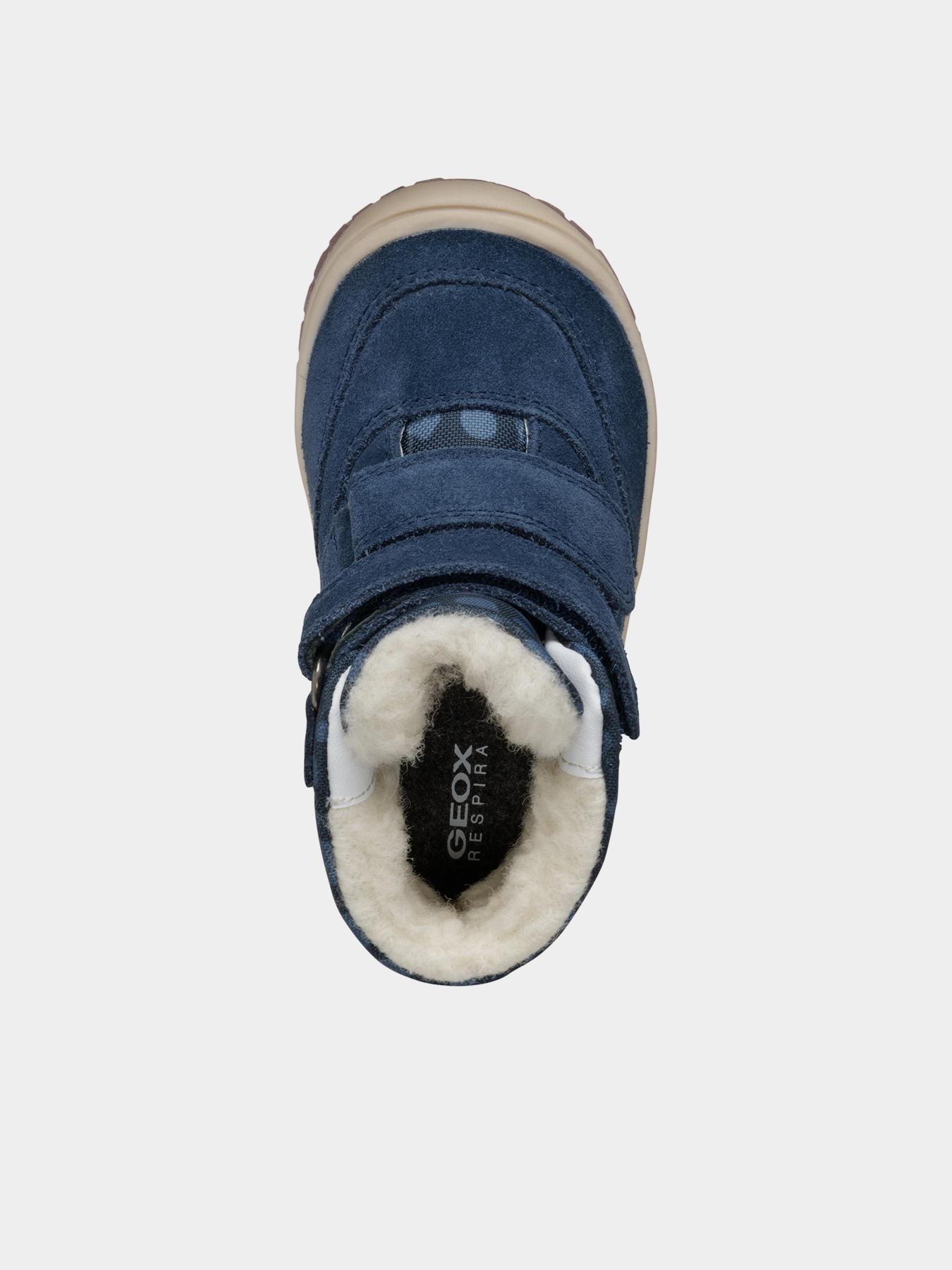 Черевики Geox Omar модель B462LB-022MN-C4002 Фото