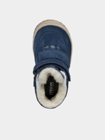 Черевики Geox Omar модель B462LB-022MN-C4002 Фото