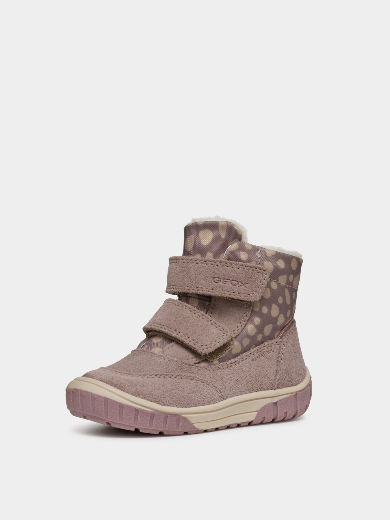 Ботинки Geox Omar модель B462LB-022MN-C5005 Фото