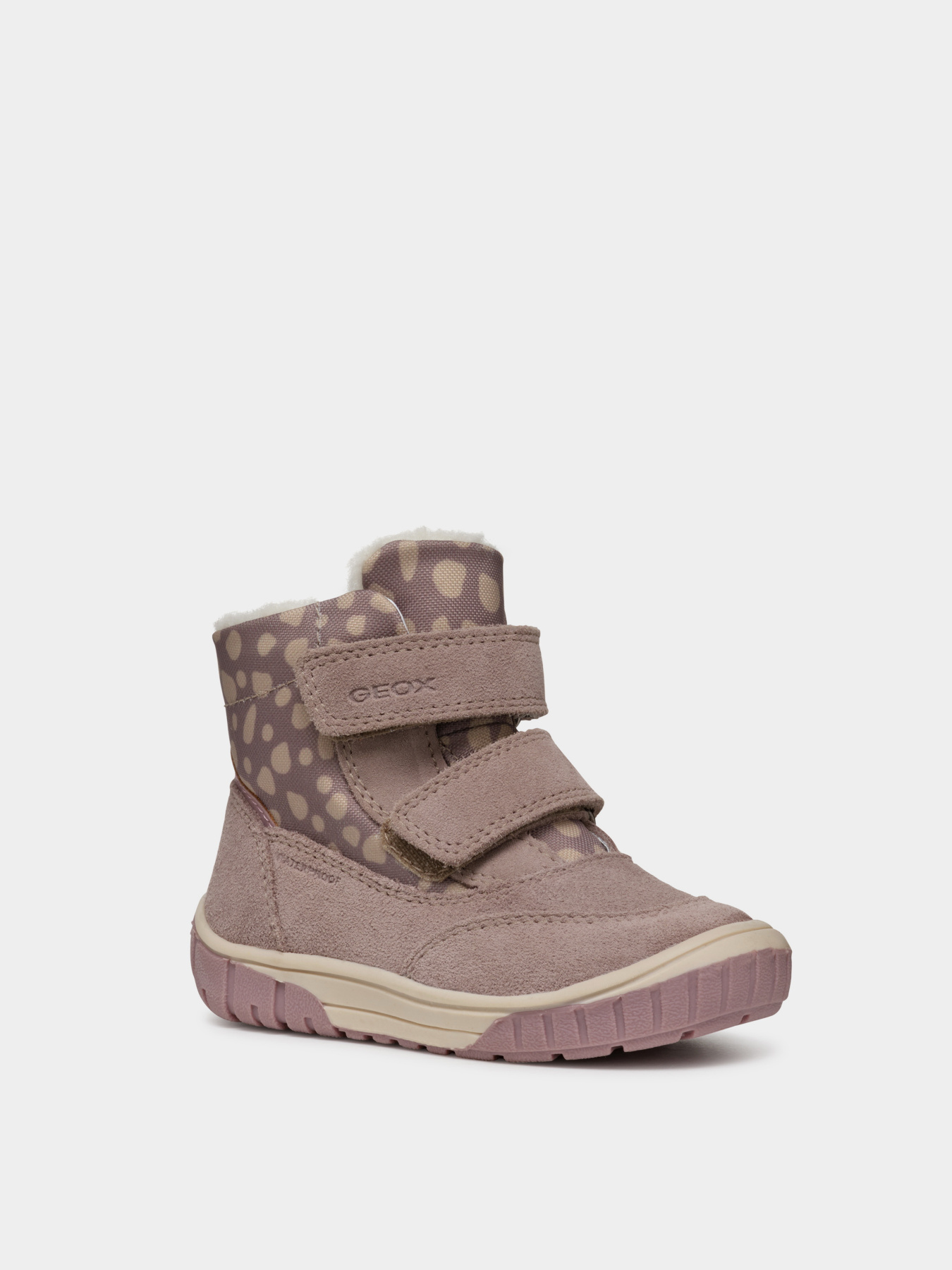 Ботинки Geox Omar модель B462LB-022MN-C5005 Фото