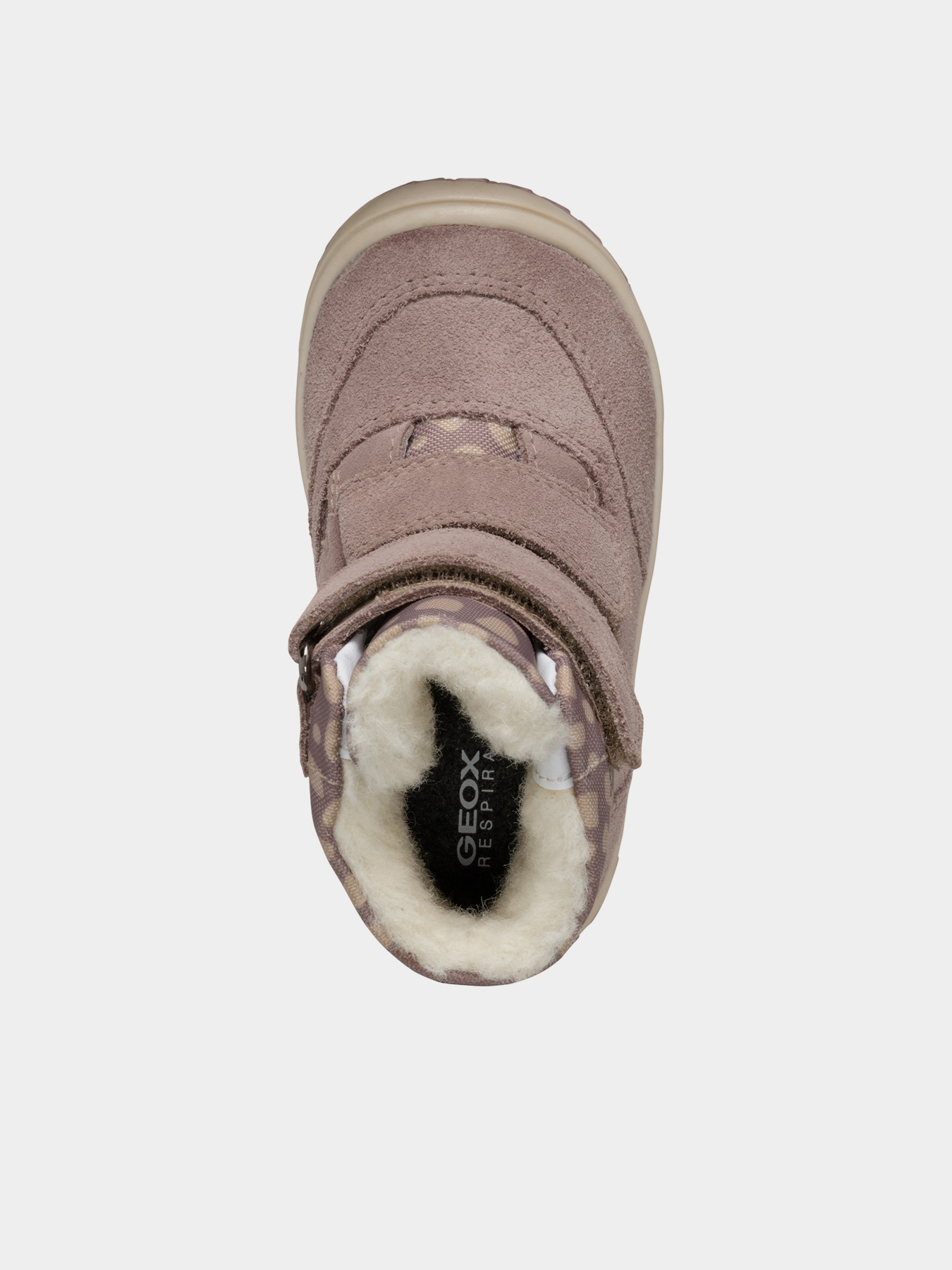 Ботинки Geox Omar модель B462LB-022MN-C5005 Фото