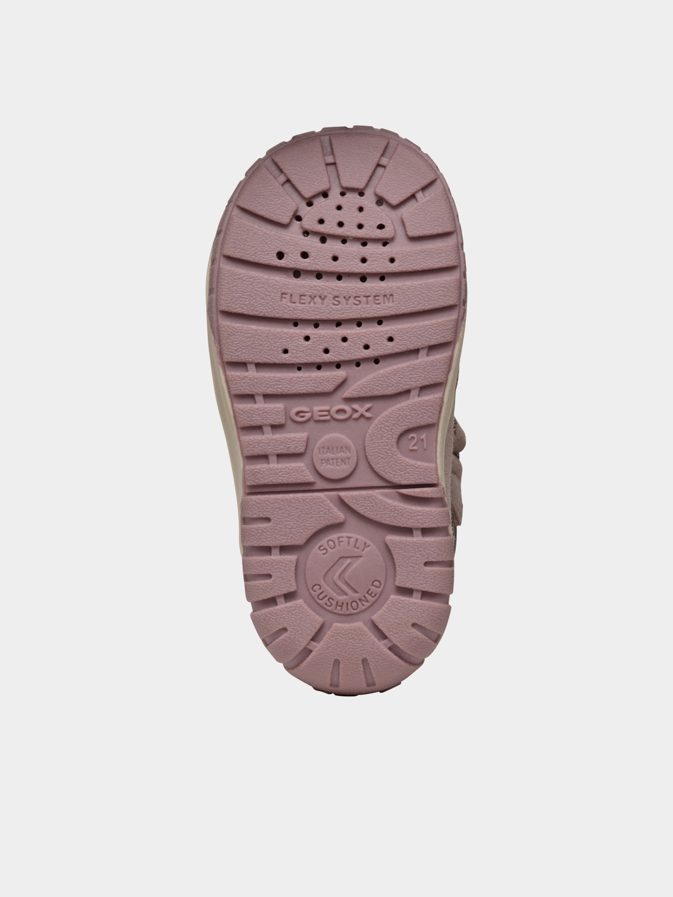 Ботинки Geox Omar модель B462LB-022MN-C5005 Фото