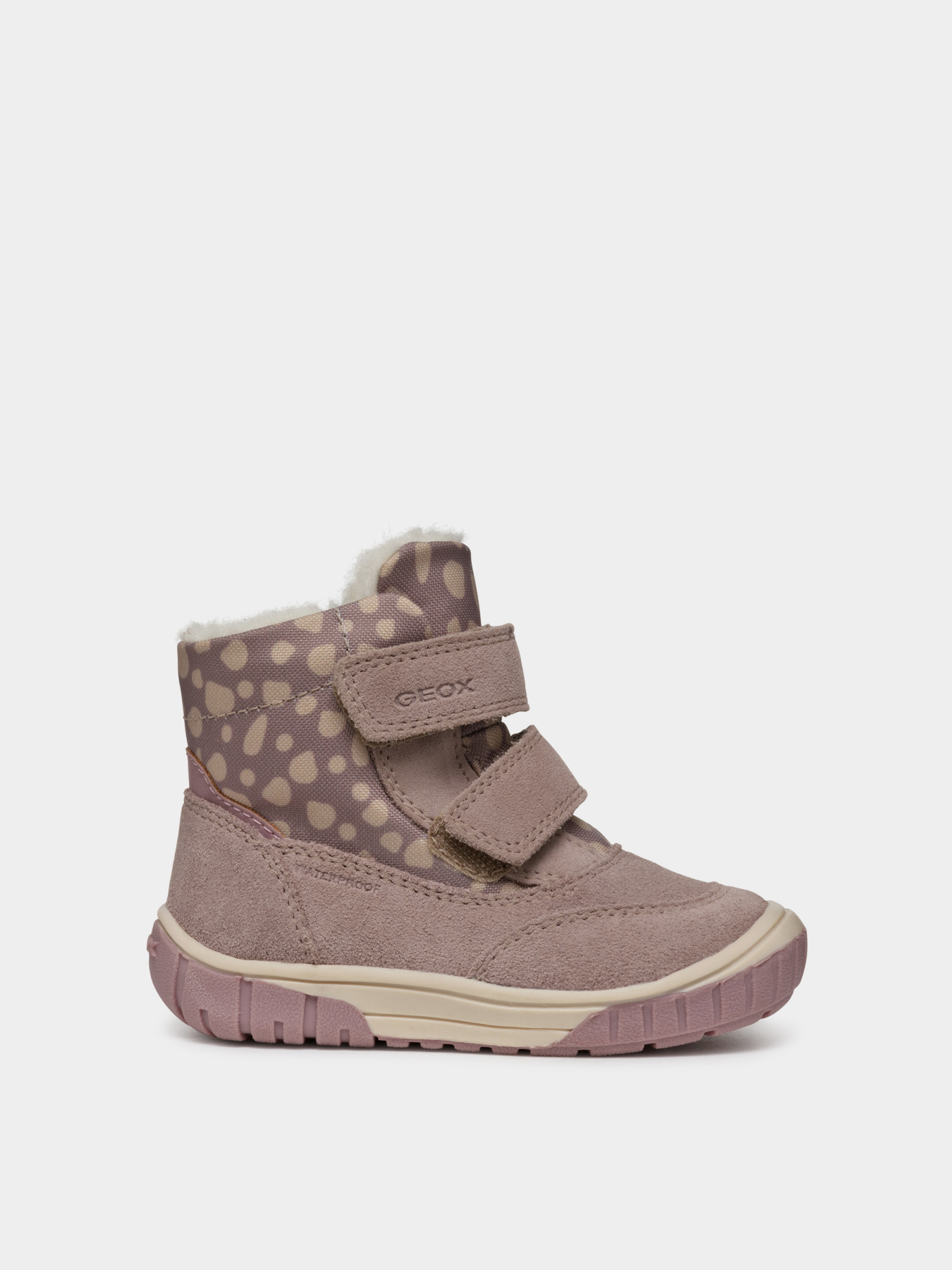 Ботинки Geox Omar модель B462LB-022MN-C5005 Фото