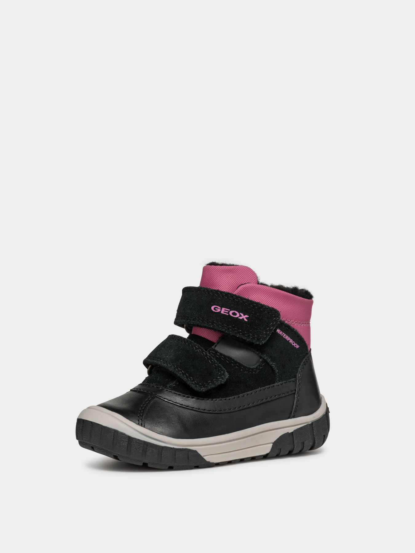 Ботинки Geox Omar модель B462LC-022FU-C0922 Фото