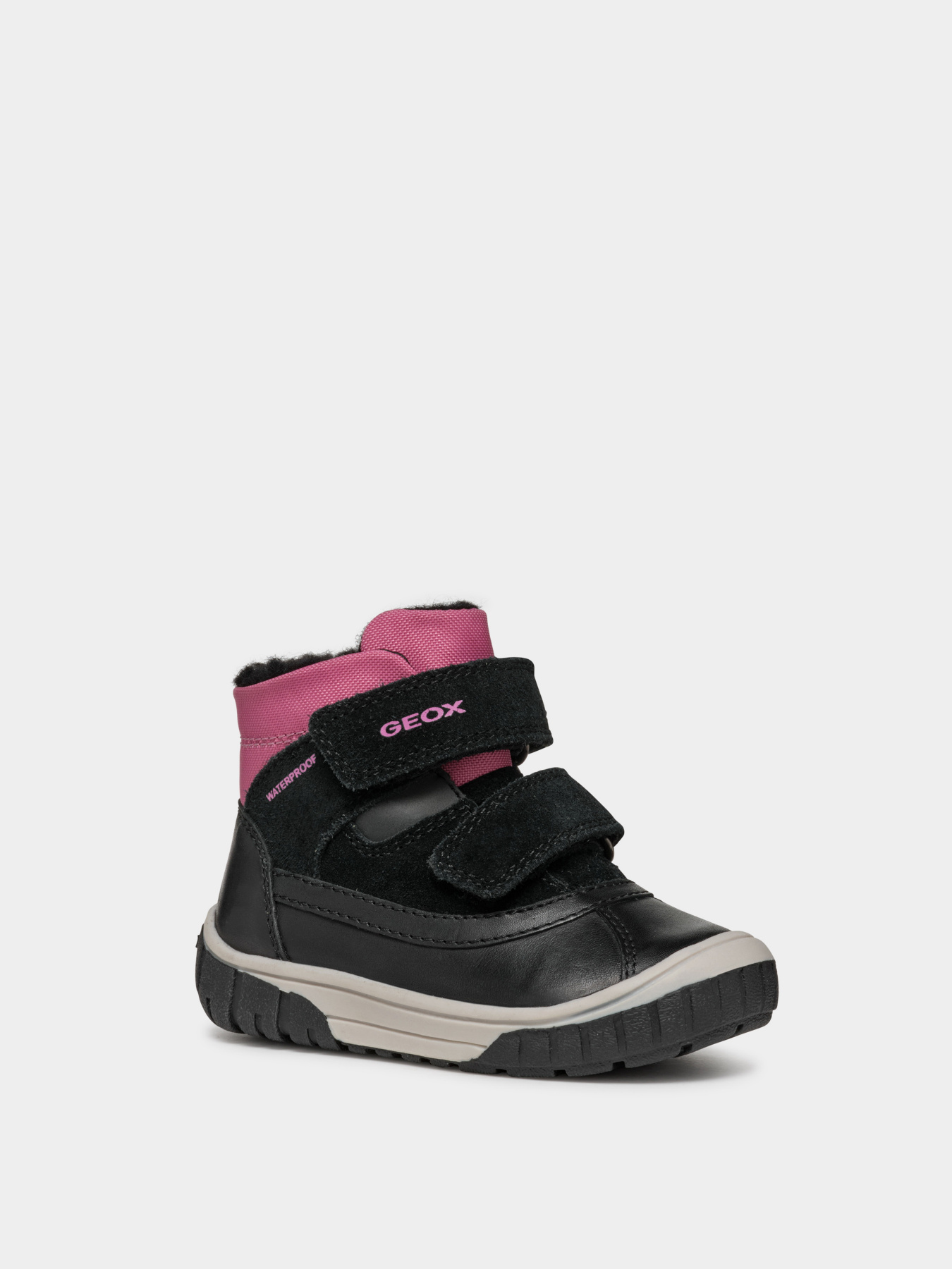 Ботинки Geox Omar модель B462LC-022FU-C0922 Фото