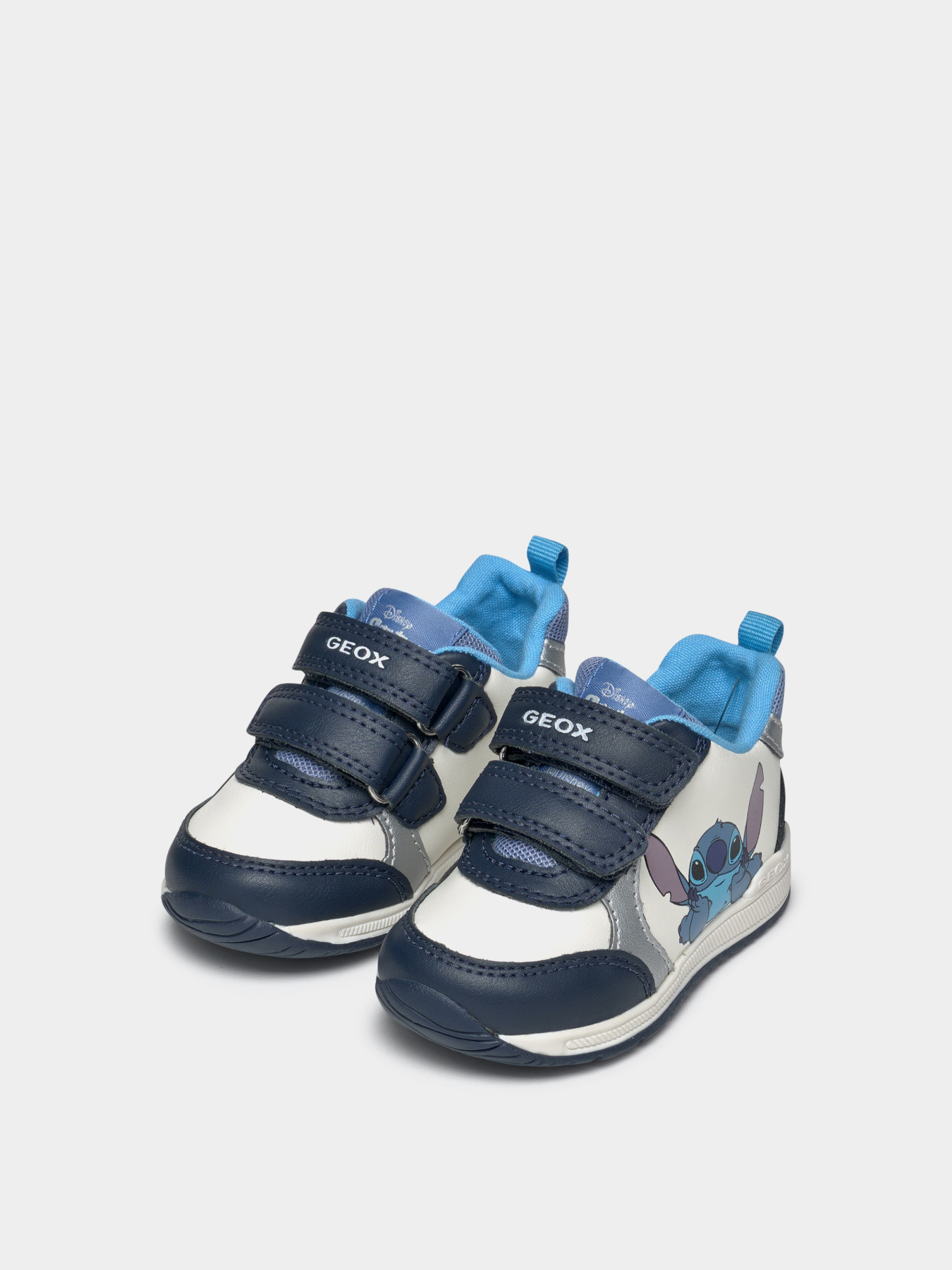 Кроссовки Geox модель B460RA-000BC-C1MF4 Фото