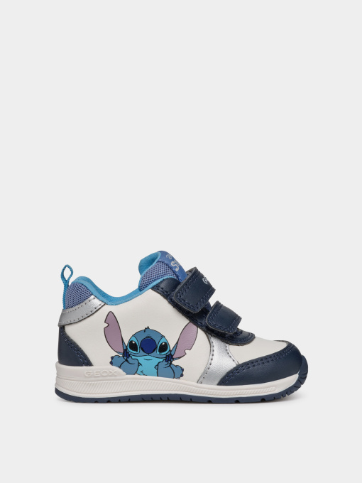 Кроссовки повседневные Geox модель B460RA-000BC-C1MF4 Фото