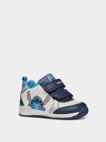 Кроссовки повседневные Geox модель B460RA-000BC-C1MF4 Кроссовки повседневные Geox модель B460RA-000BC-C1MF4 Фото