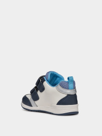 Кроссовки повседневные Geox модель B460RA-000BC-C1MF4 Кроссовки повседневные Geox модель B460RA-000BC-C1MF4 Фото