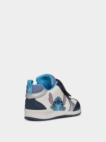 Кроссовки повседневные Geox модель B460RA-000BC-C1MF4 Кроссовки повседневные Geox модель B460RA-000BC-C1MF4 Фото