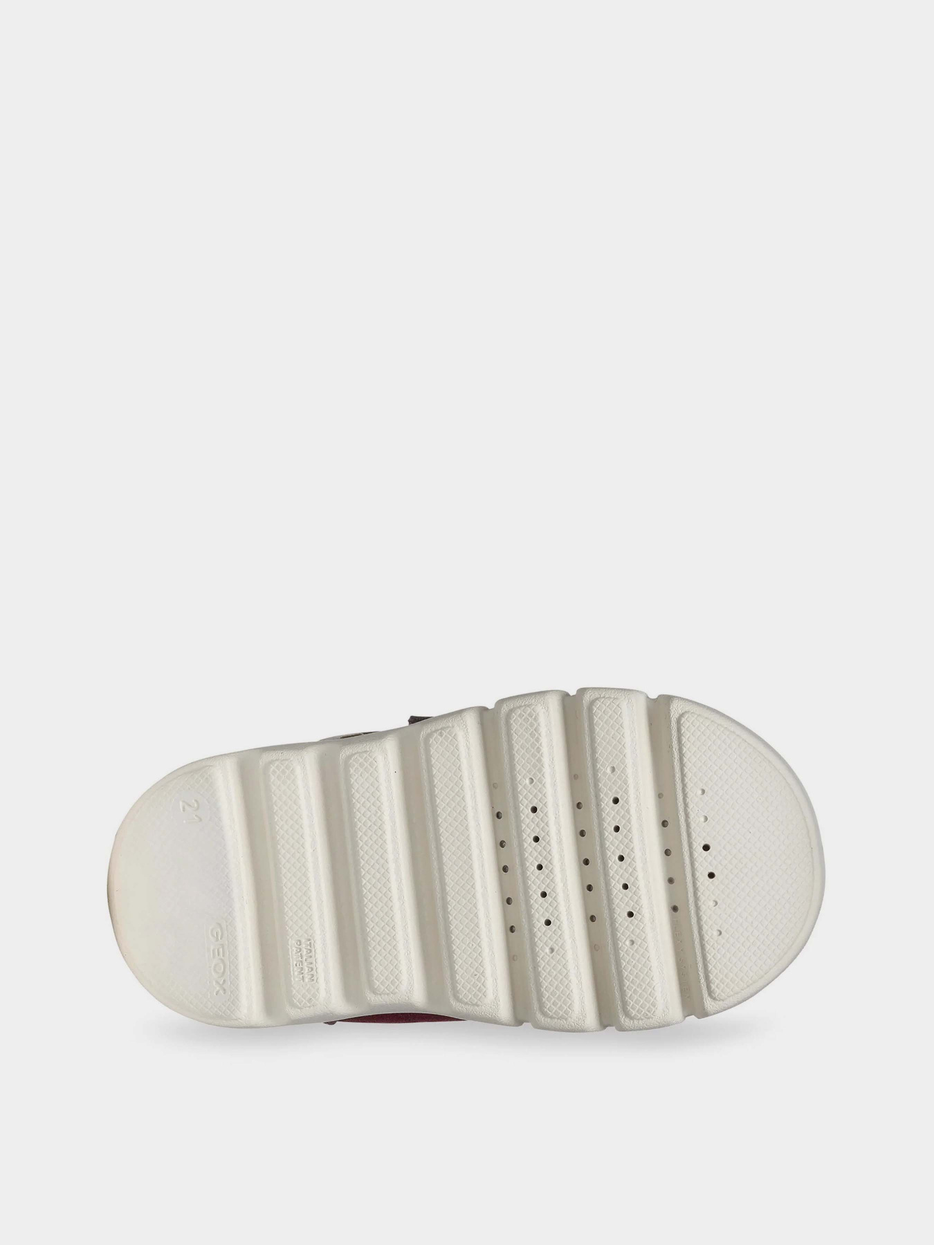 Ботинки Geox Willaboom модель B365AA-0FU22-C8290 Фото