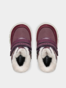 Ботинки Geox Willaboom модель B365AA-0FU22-C8290 Фото