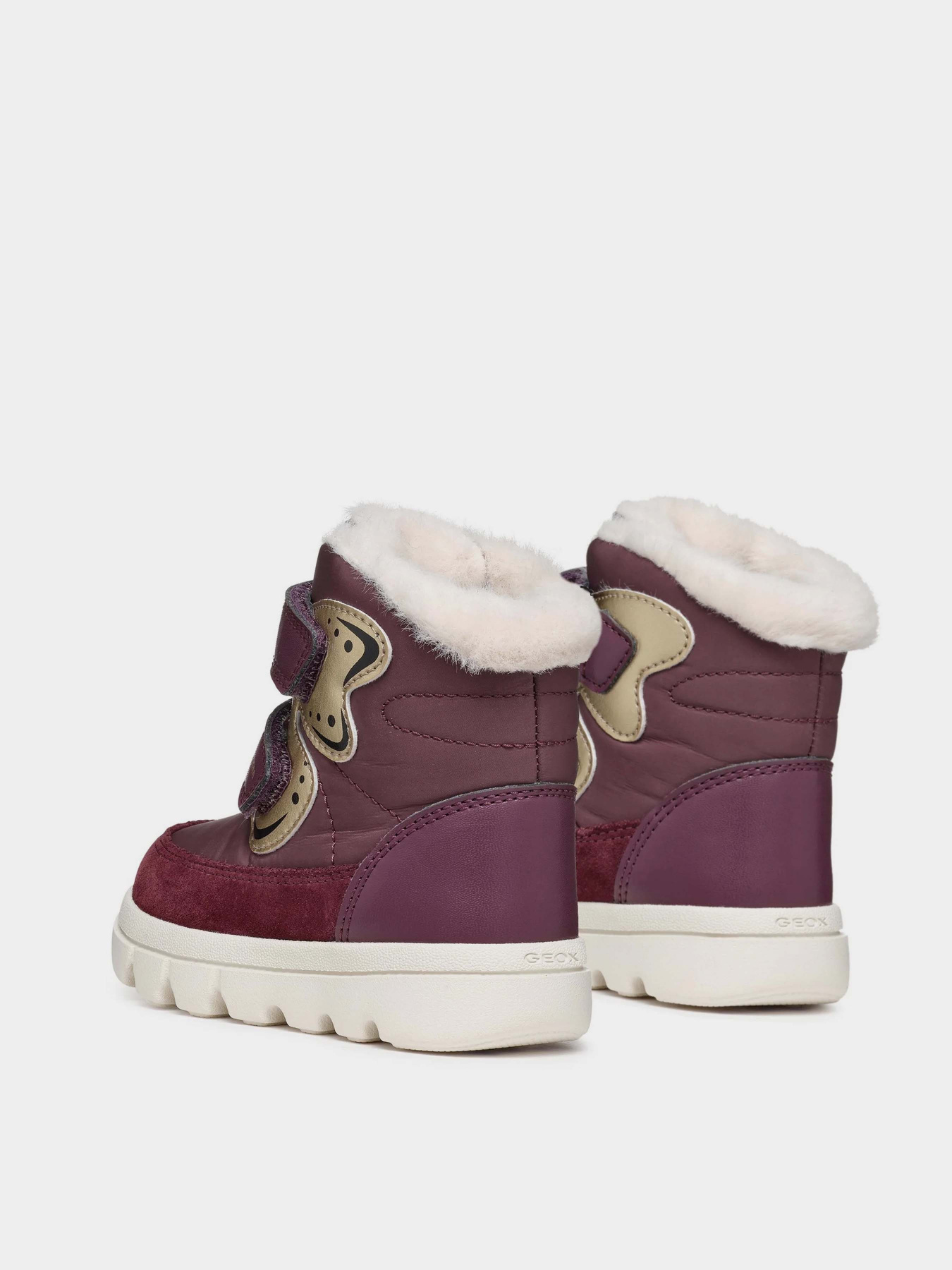 Ботинки Geox Willaboom модель B365AA-0FU22-C8290 Фото