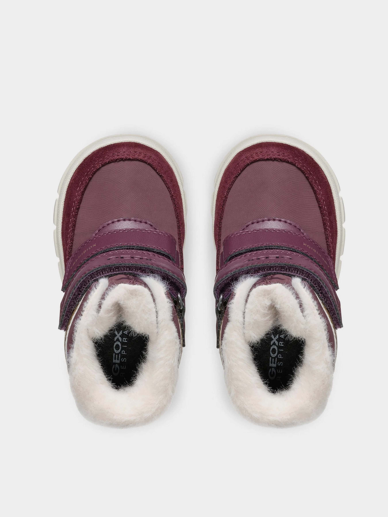 Ботинки Geox Willaboom модель B365AA-0FU22-C8290 Фото