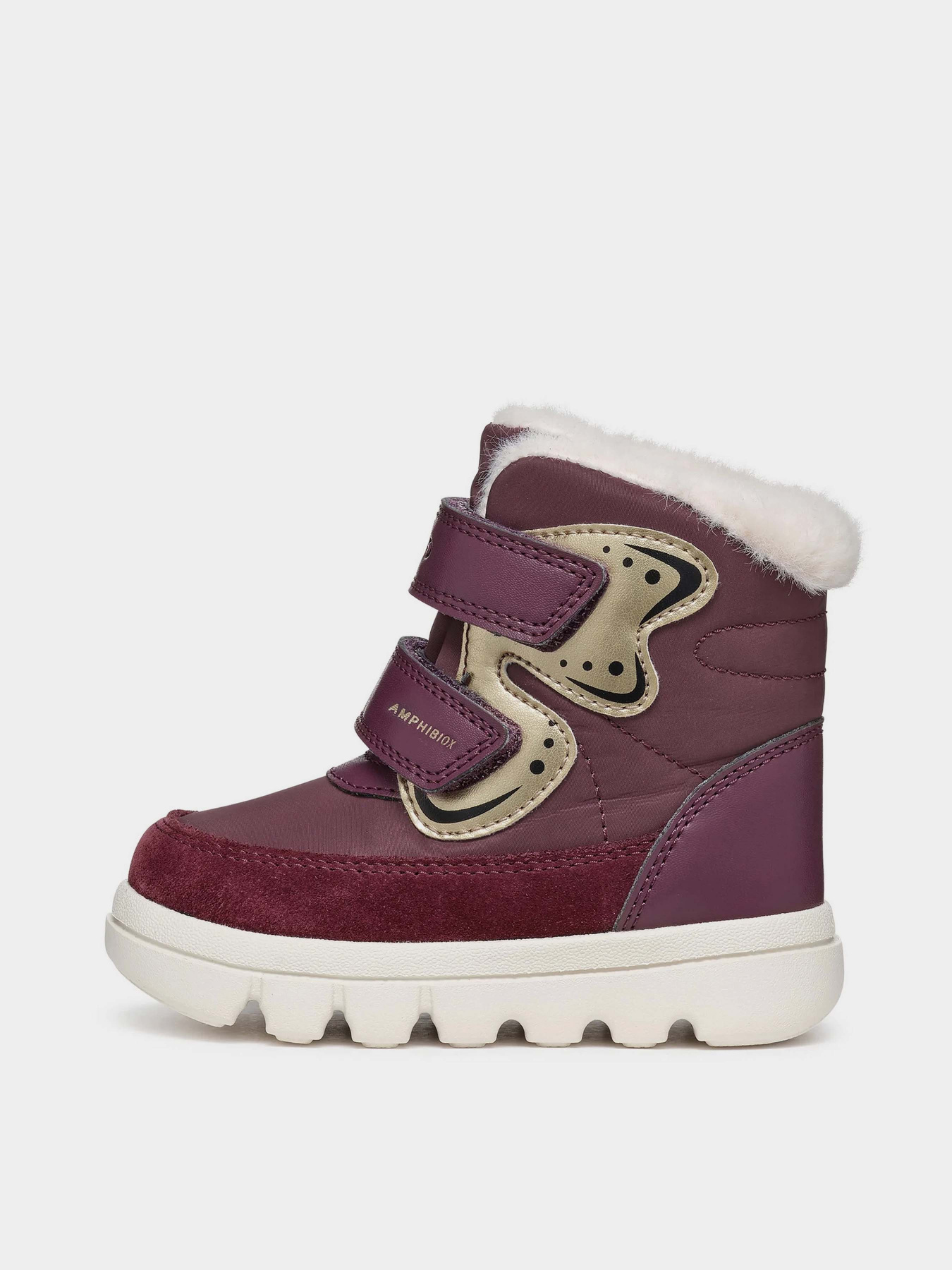 Ботинки Geox Willaboom модель B365AA-0FU22-C8290 Фото