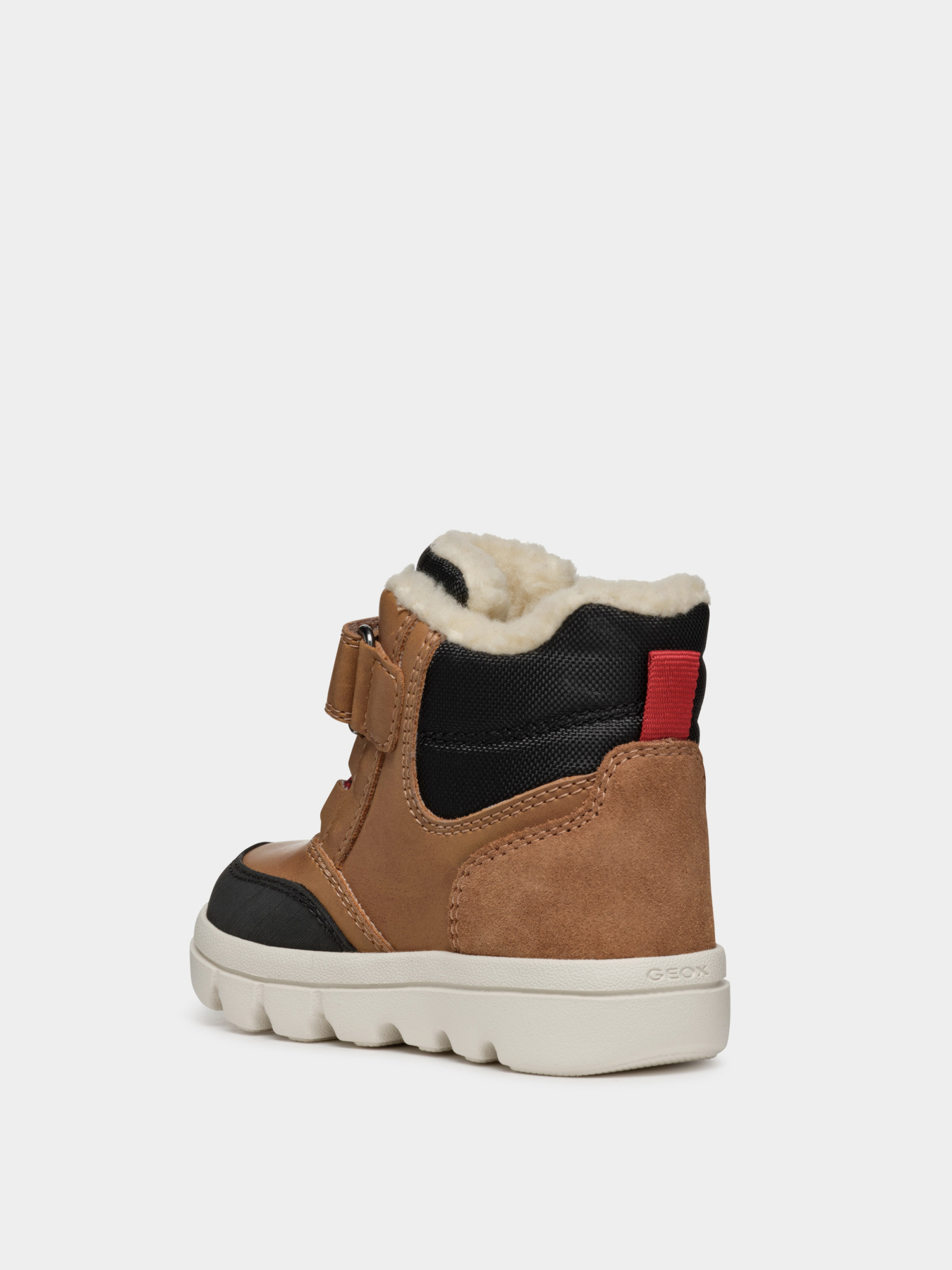 Ботинки Geox Willaboom модель B365BC-0ME22-C6777 Фото