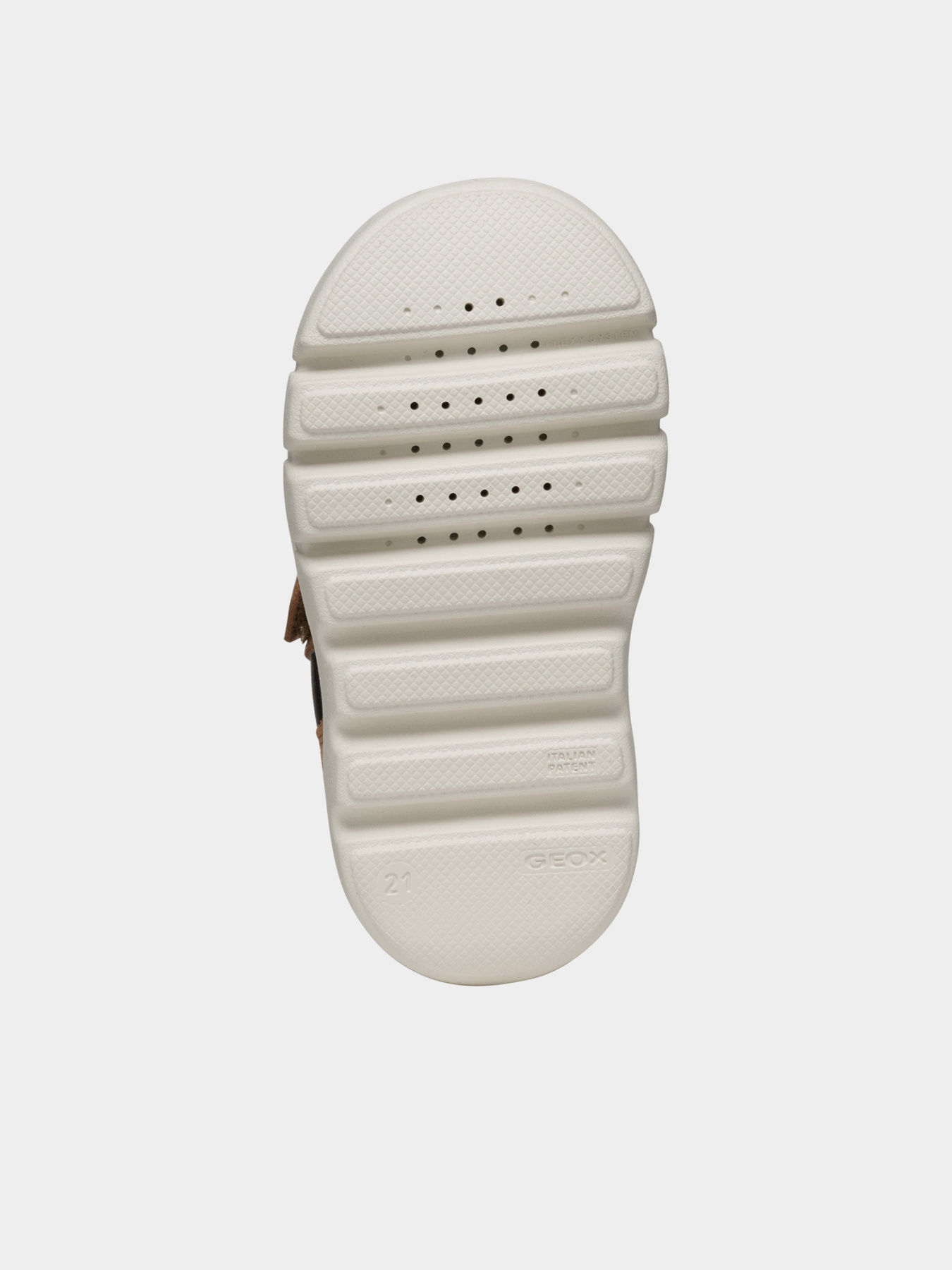 Ботинки Geox Willaboom модель B365BC-0ME22-C6777 Фото