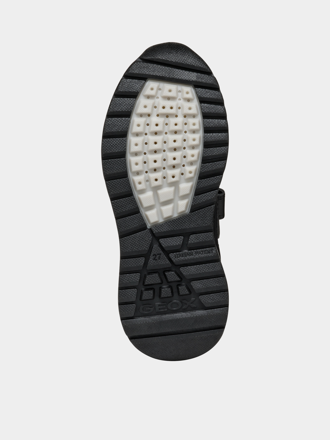 Кросівки повсякденні Geox модель J36GMA-054FU-C0017 Фото