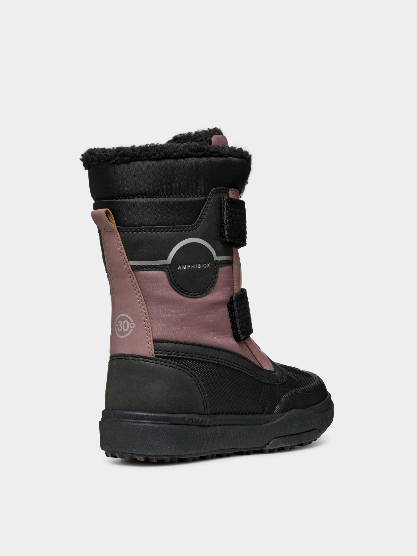 Сапоги дутики Geox Bunshee Pg Abx модель J46HSA-0MEFU-C8049 Фото