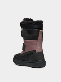 Сапоги дутики Geox Bunshee Pg Abx модель J46HSA-0MEFU-C8049 Фото