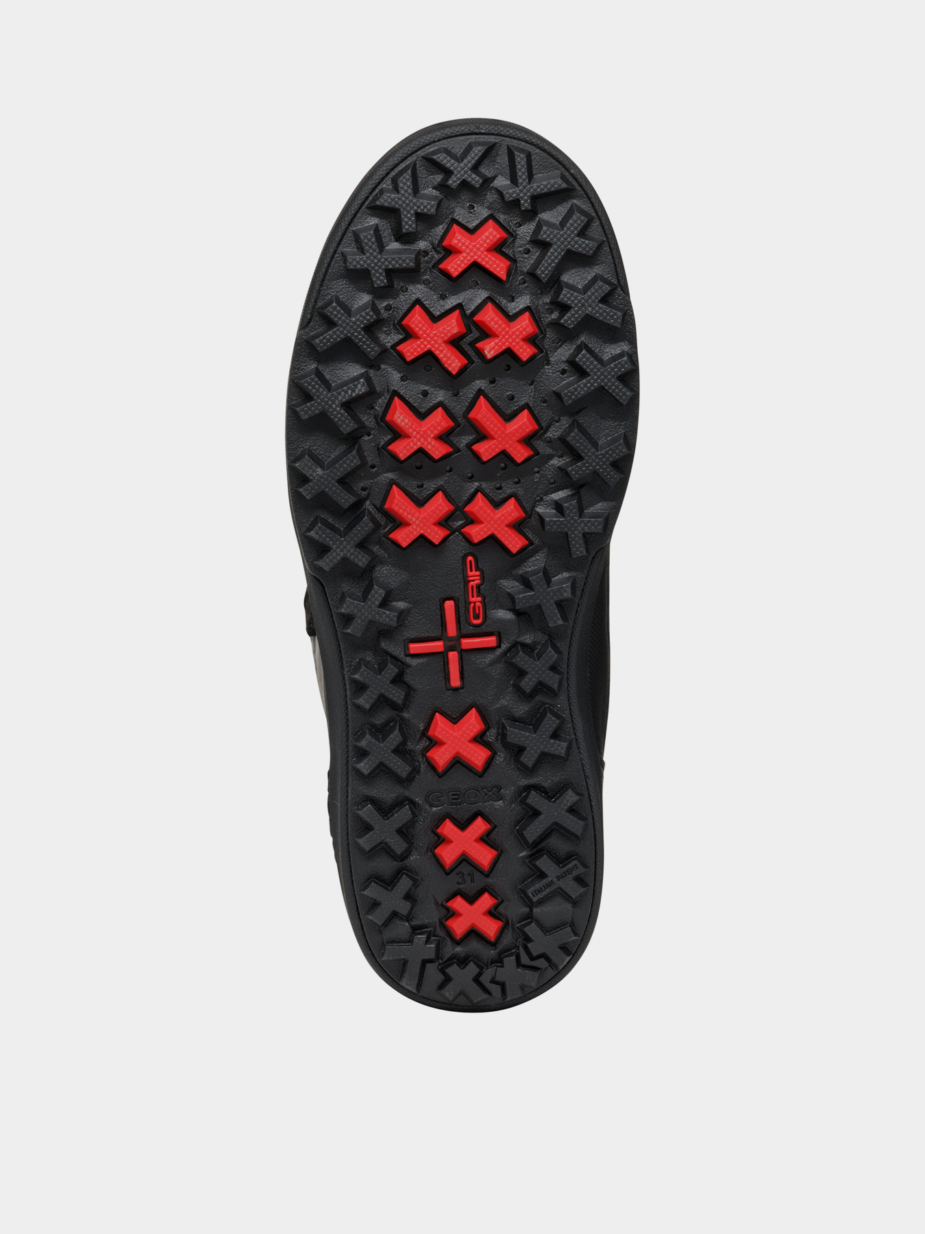 Сапоги дутики Geox Bunshee Pg Abx модель J46HSA-0MEFU-C8049 Фото