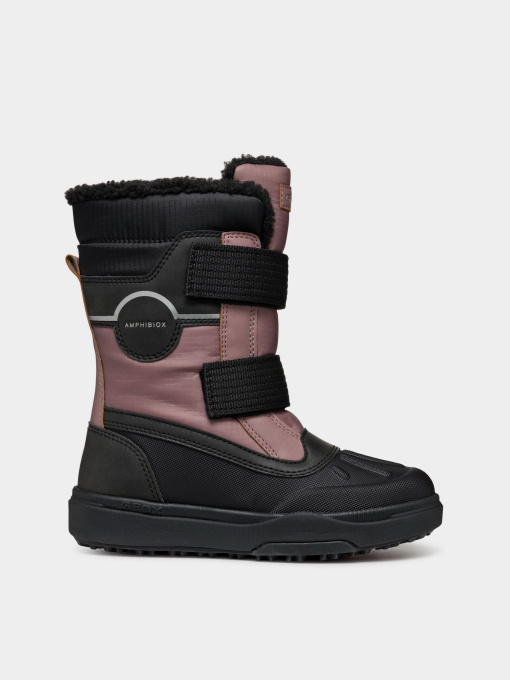 Сапоги дутики Geox Bunshee Pg Abx модель J46HSA-0MEFU-C8049 Фото