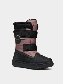 Сапоги дутики Geox Bunshee Pg Abx модель J46HSA-0MEFU-C8049 Фото