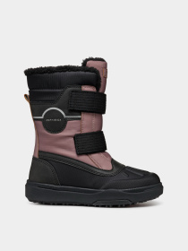 Сапоги дутики Geox Bunshee Pg Abx модель J46HSA-0MEFU-C8049 Фото