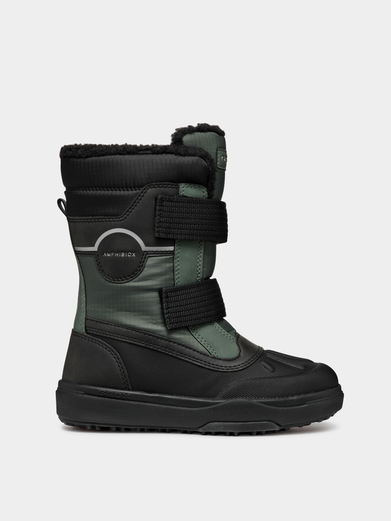 Черевики Geox Bunshee Pg Abx модель J46D8A-0MEFU-C0450 Фото