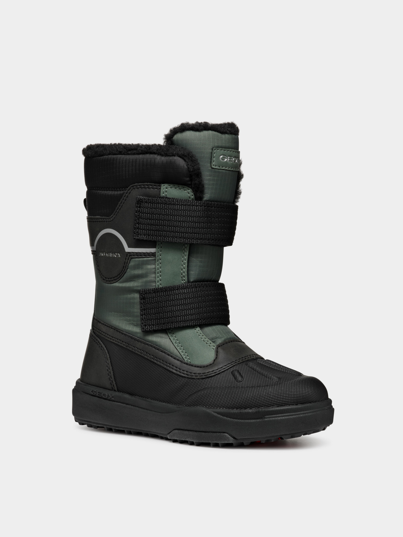 Черевики Geox Bunshee Pg Abx модель J46D8A-0MEFU-C0450 Черевики Geox Bunshee Pg Abx модель J46D8A-0MEFU-C0450 Фото