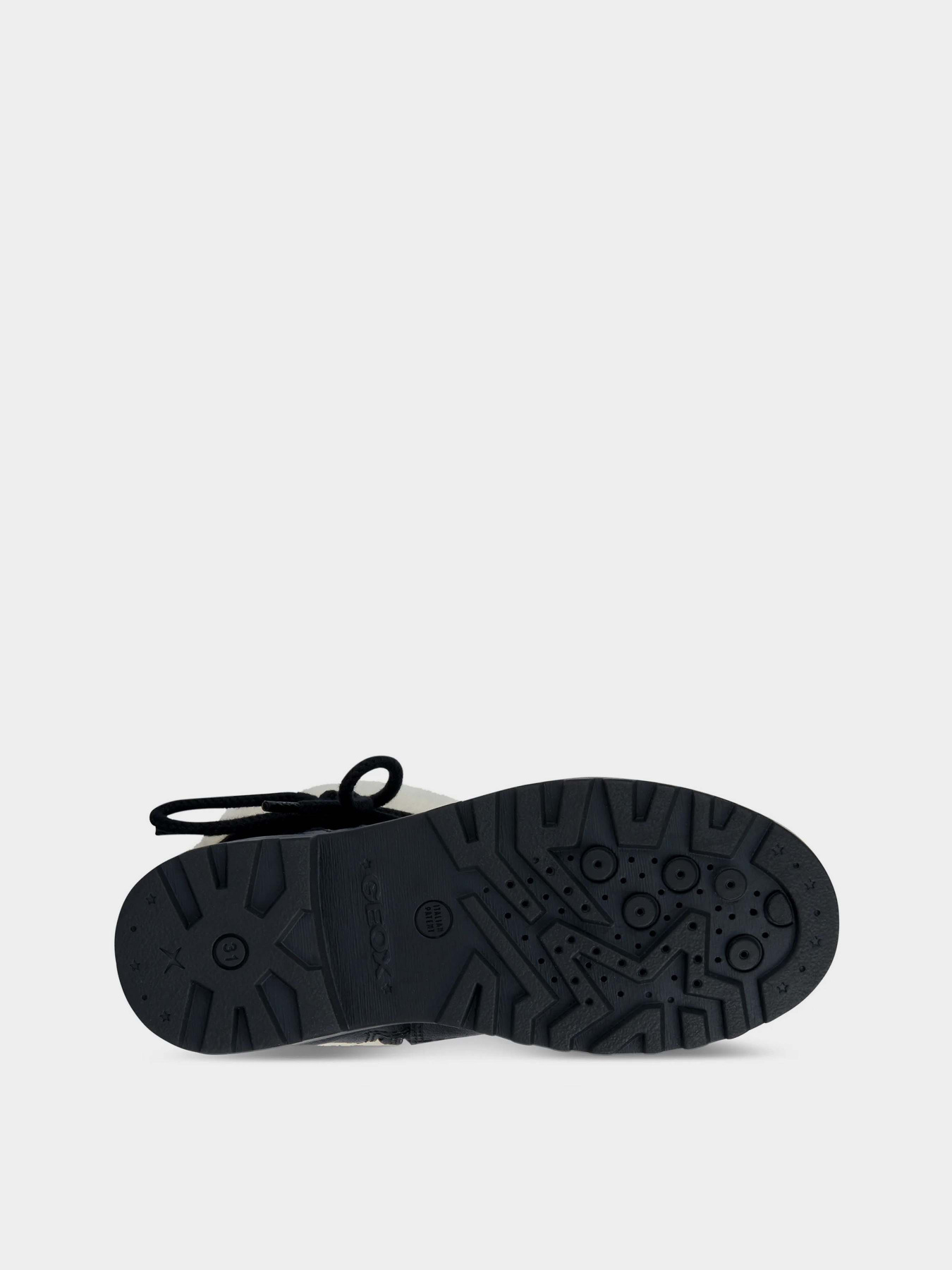 Чоботи Geox Casey модель J367ZA-000BU-C9999 Фото