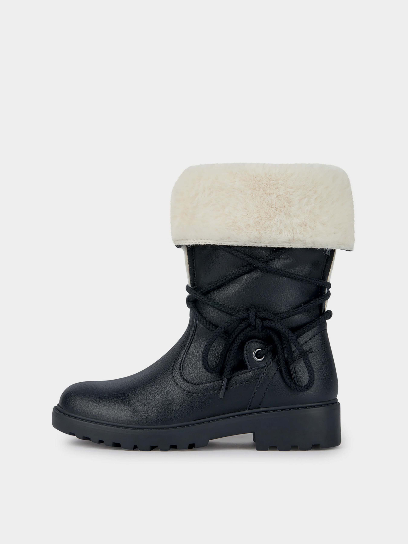 Чоботи Geox Casey модель J367ZA-000BU-C9999 Фото