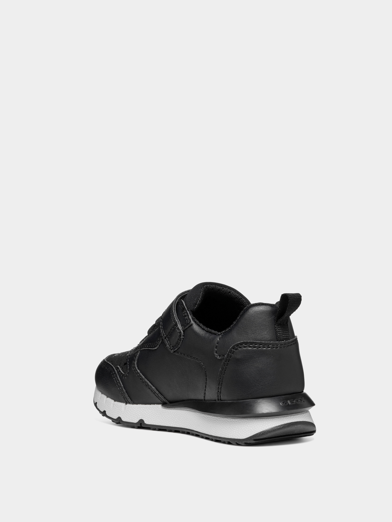 Кроссовки Geox Fastics модель J46GZB-0BCBL-C9999 Фото